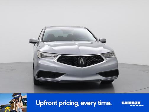 2018 Acura TLX 2.4L (DCT)