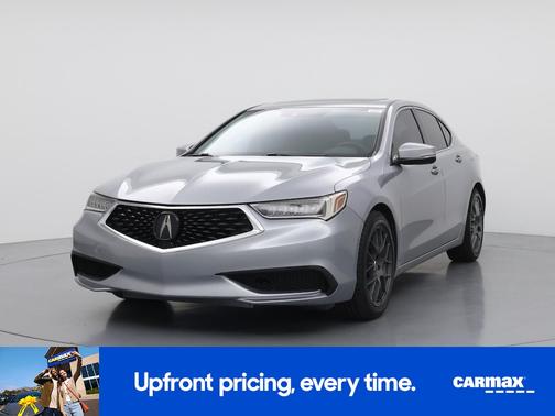 2018 Acura TLX 2.4L (DCT)