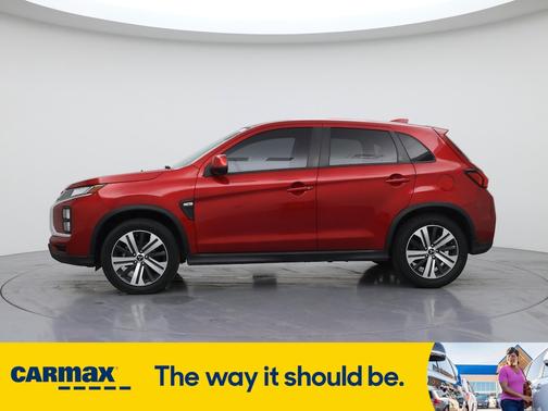 2022 Mitsubishi Outlander Sport ES