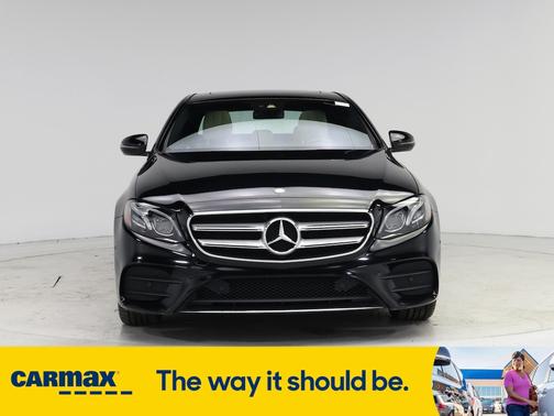 2017 Mercedes-Benz E-Class