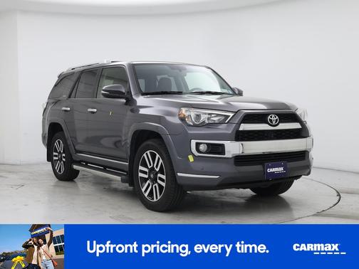 2014 Toyota 4Runner Limited