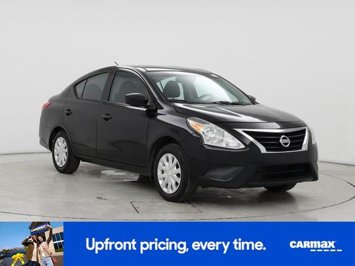 2019 Nissan Versa S
