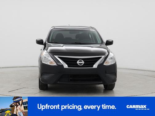 2019 Nissan Versa S