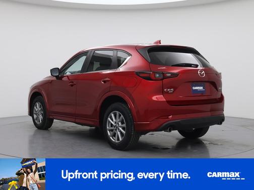 2024 Mazda CX-5 2.5 S Select Package