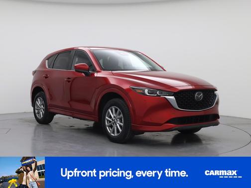2024 Mazda CX-5 2.5 S Select Package