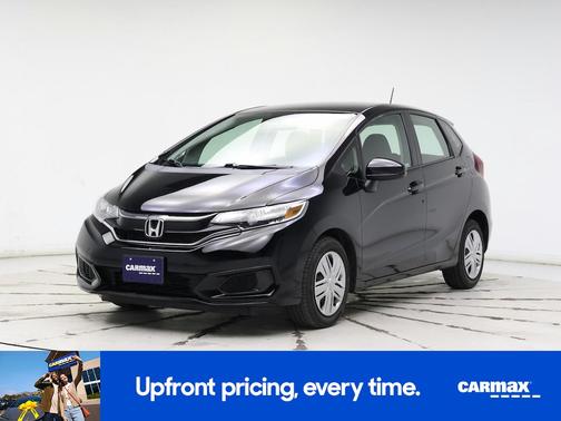 2019 Honda Fit LX