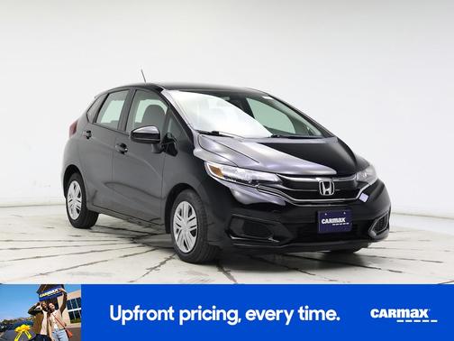 2019 Honda Fit LX