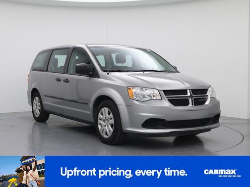 2016 Dodge Grand Caravan American Value