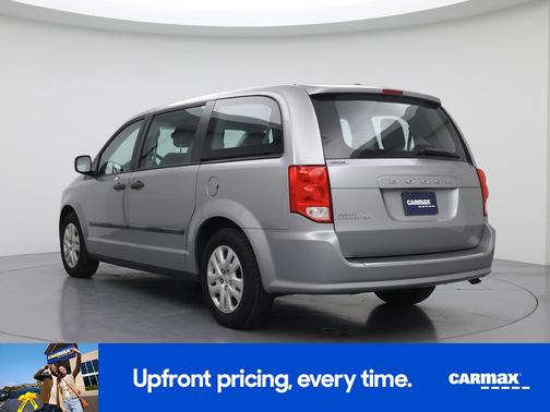 2016 Dodge Grand Caravan American Value