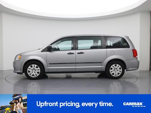 2016 Dodge Grand Caravan American Value