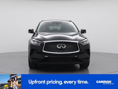 2024 INFINITI QX50 Luxe