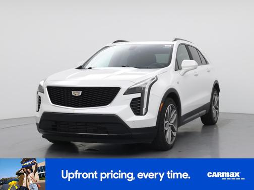 2019 Cadillac XT4 Sport