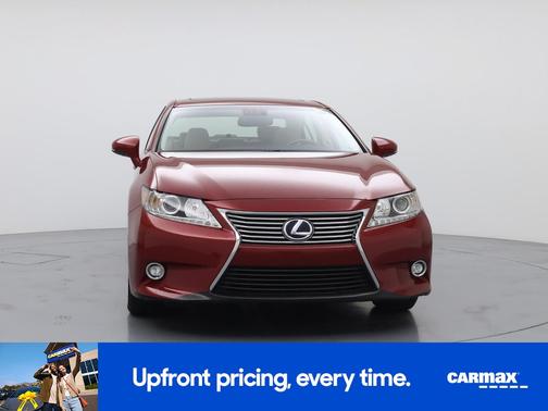 2015 Lexus ES 300h 