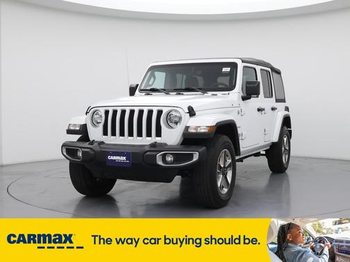 2023 Jeep Wrangler Unlimited Sahara