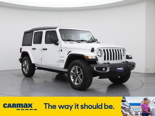 2023 Jeep Wrangler Unlimited Sahara