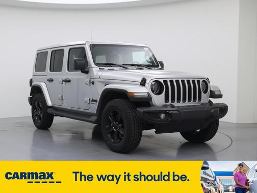 2023 Jeep Wrangler Unlimited Sahara Altitude