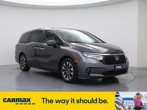 2022 Honda Odyssey EX-L