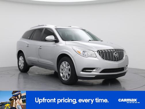 2017 Buick Enclave Premium
