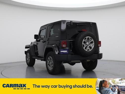 2013 Jeep Wrangler Rubicon