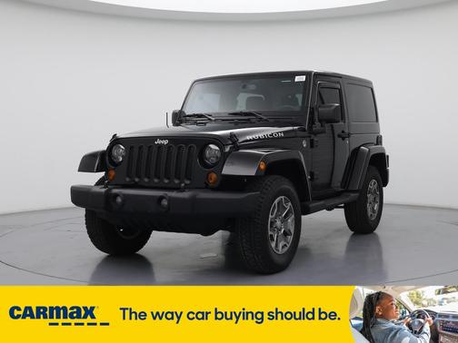 2013 Jeep Wrangler Rubicon