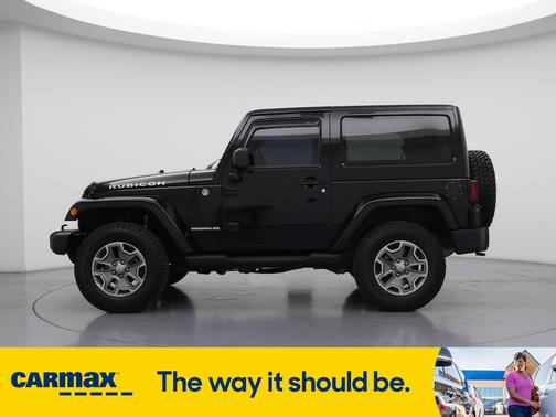 2013 Jeep Wrangler Rubicon