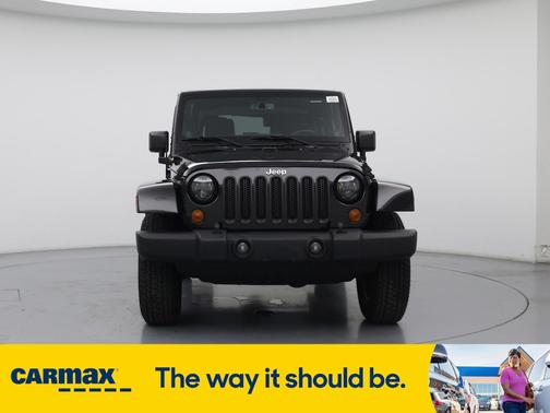 2013 Jeep Wrangler Rubicon