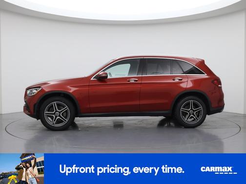 2021 Mercedes-Benz GLC 300 GLC 300