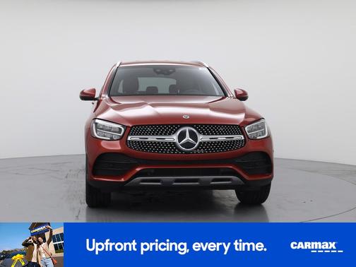 2021 Mercedes-Benz GLC 300 GLC 300