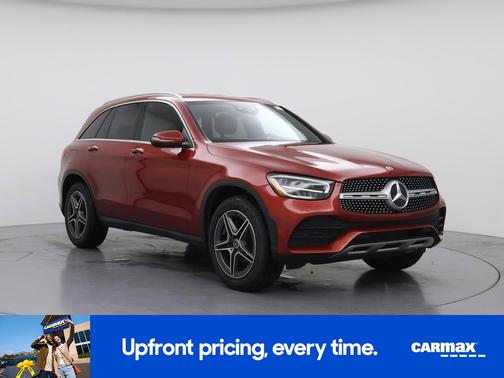 2021 Mercedes-Benz GLC 300 GLC 300