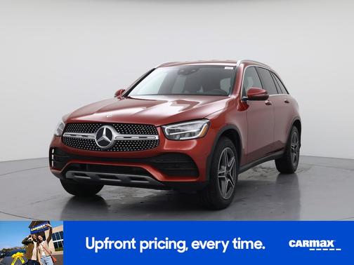 2021 Mercedes-Benz GLC 300 GLC 300