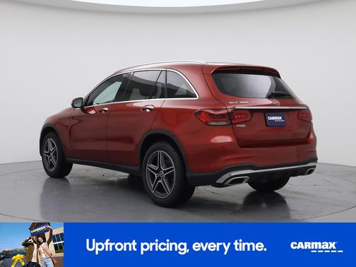 2021 Mercedes-Benz GLC 300 GLC 300
