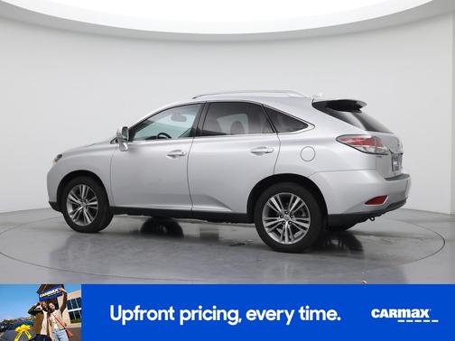 2015 Lexus RX 350 