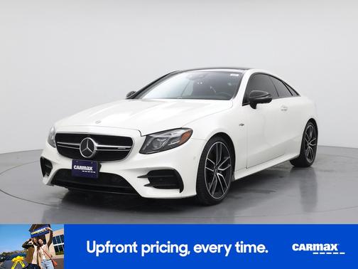 2019 Mercedes-Benz AMG E 53 AMG E 53