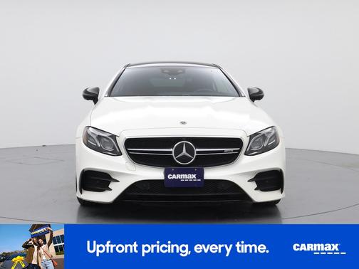 2019 Mercedes-Benz AMG E 53 AMG E 53