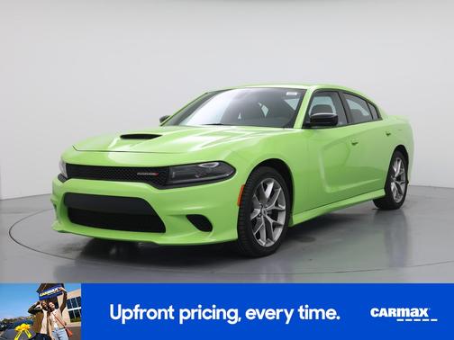 Green 2023 Dodge Charger GT