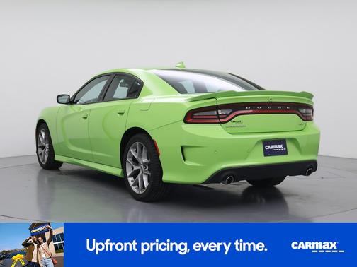 Green 2023 Dodge Charger GT