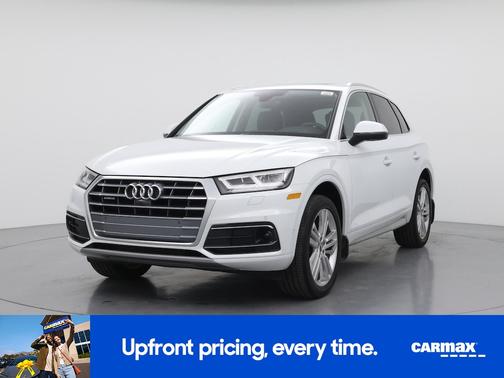 2019 Audi Q5 Prestige
