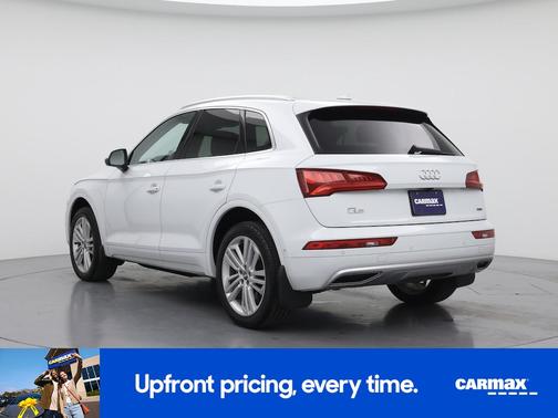 2019 Audi Q5 Prestige