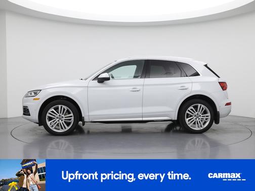 2019 Audi Q5 Prestige