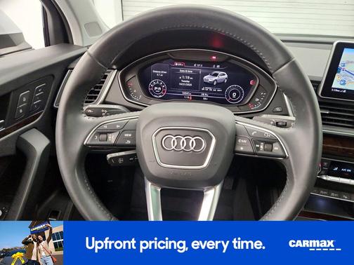 2019 Audi Q5 Prestige