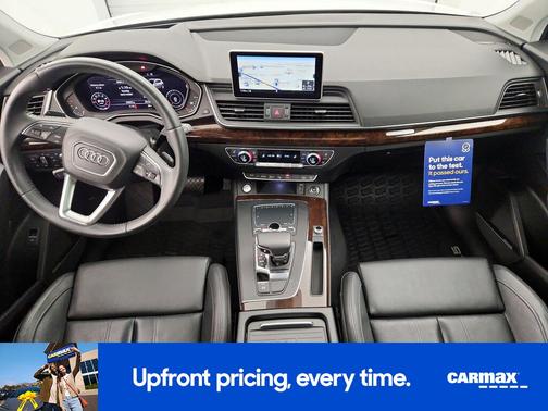 2019 Audi Q5 Prestige