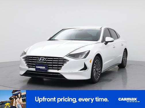 2022 Hyundai SONATA Hybrid SEL