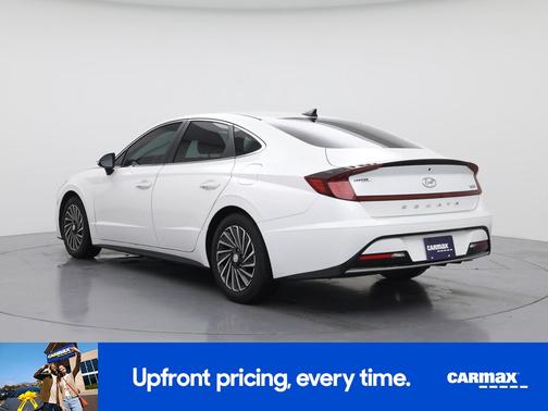 2022 Hyundai SONATA Hybrid SEL