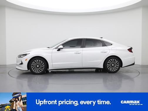 2022 Hyundai SONATA Hybrid SEL