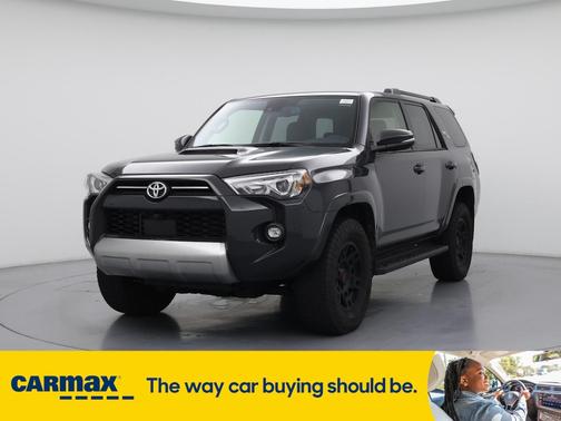 2024 Toyota 4Runner TRD Off Road Premium
