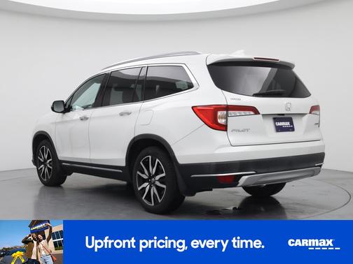 2021 Honda Pilot Touring