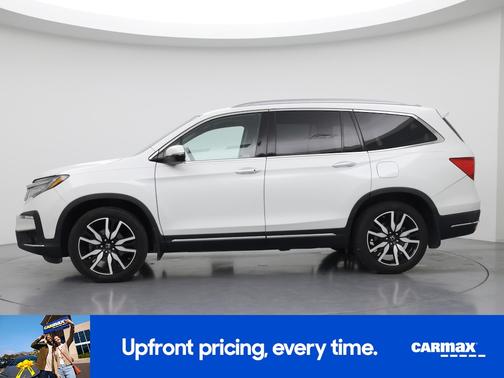 2021 Honda Pilot Touring