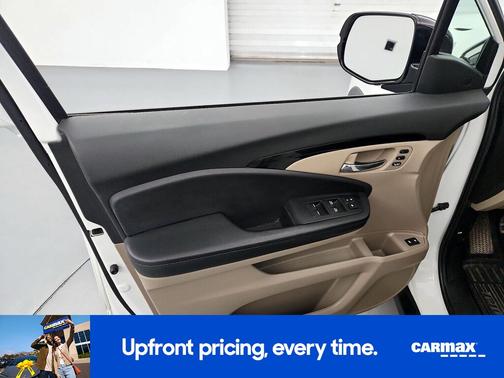 2021 Honda Pilot Touring