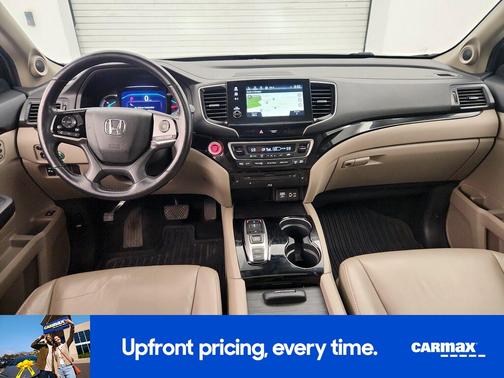 2021 Honda Pilot Touring