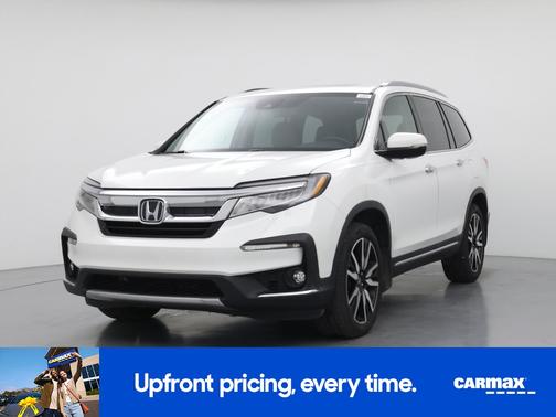 2021 Honda Pilot Touring